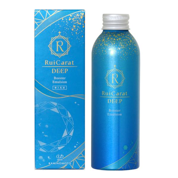 加美乃素 ルイキャラットDEEP 導入乳液 150mL（ポンプなし） : くすり