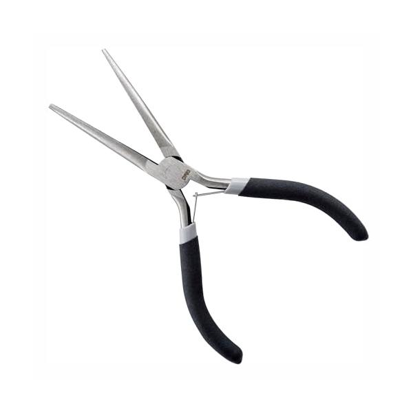 全長:145mm材質:S50C硬度:(本体)HRC44-46・(刃先)HRC50-52DIY・工具・ガーデン:作業工具:切断工具:ペンチ:ラジオペンチ