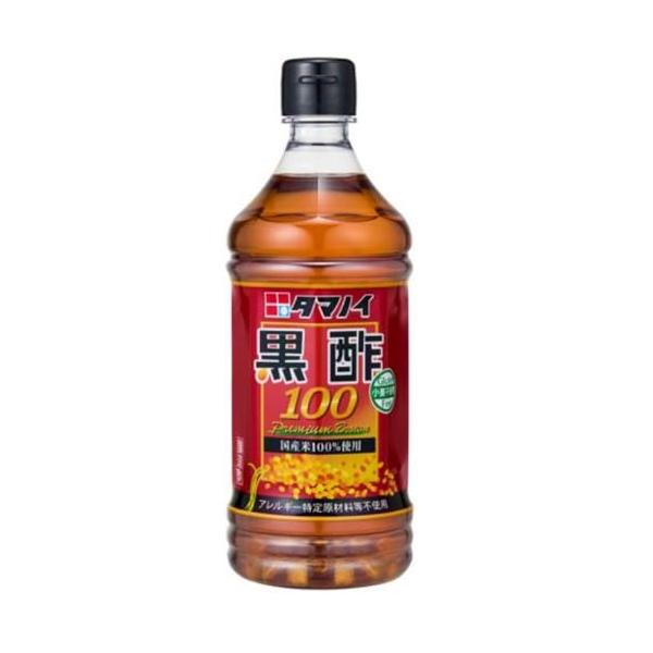 タマノイ 黒酢100 500ml