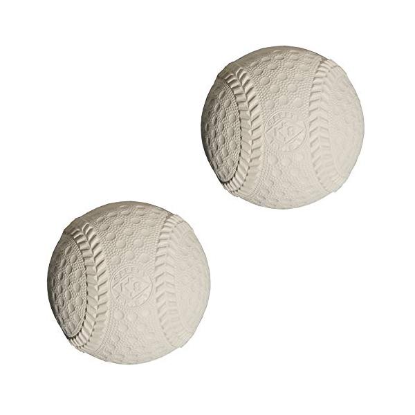 サイズ(1個)：直径約70mm(B号サイズ)材質：スポンジ/天然ゴム(中空)カラー：ホワイト重量(1個)：約65gキャッチボール、ハンドベースボールや三角ベースなどの野球ゲームや野球教室などに最適な柔らかいボール投げることの初めてを共にした...