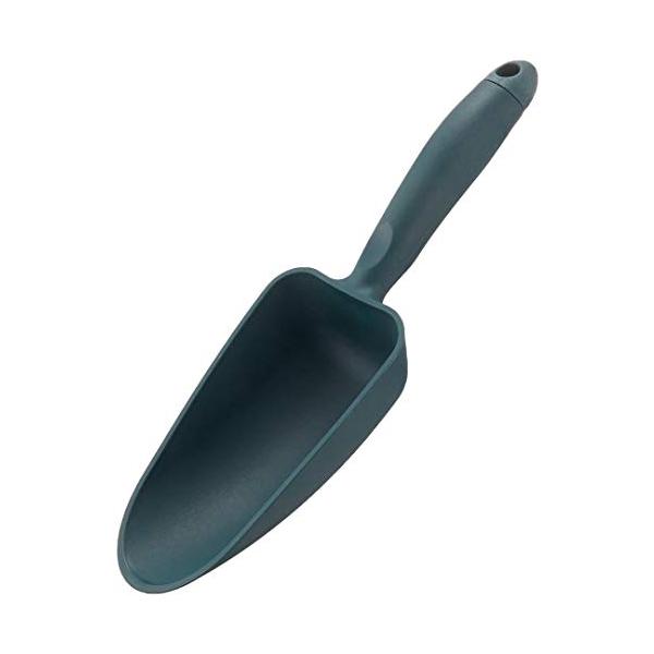 特徴:軽量で丈夫なポリプロピレン*グラスファイバー樹脂製タイプ:深型形状全長:約290mmスコップ部分:約長さ155mm*幅80mm*深さ60mm本体:PP*グラスファイバーDIY・工具・ガーデン/ガーデン/農具・散水用品/農具/ハンドスコ...