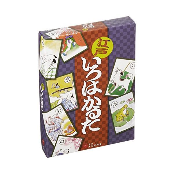 本体サイズ : 136mm*29mm*189mm男女共用対象年齢 : 5歳から主な製造国 : 日本おもちゃ:ゲーム:かるた