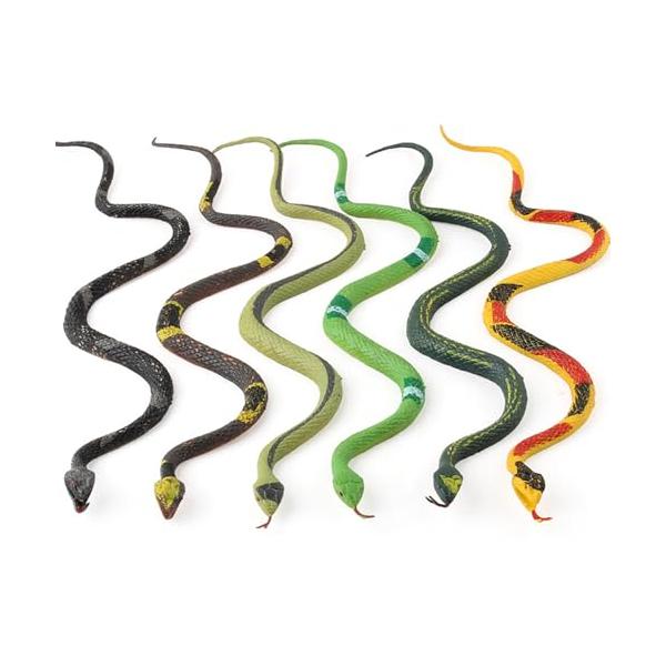 リアルなデザイン この蛇のおもちゃは、リアルなデザインで作られており、本物の蛇とほとんど区別がつかないため、猫や鳥を効果的に驚かせ、害虫を追い払うのに最適です。 高品質の素材 高品質のプラスチックを使用し、耐久性と耐老化性を備え、破損しにく...