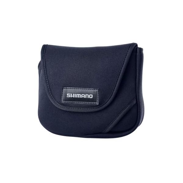 シマノ(SHIMANO) リールガード (スピニング/ハンドル付タイプ) BP-070Y ネイビー M