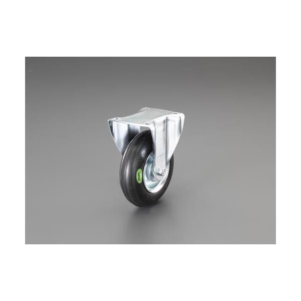 ローラーベアリング耐熱温度:-30/80*材質:金具:スチール、車輪:軟質ゴム固定車輪車輪径*幅:160*40mm文房具・オフィス用品/オフィス家具・収納/オフィス家具小物・パーツ/キャスター・固定脚