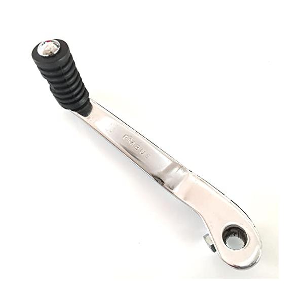 YBR125 シフトペダル チェンジペダル ヤマハ YBR125K YBR125G YB125SP 汎用 社外品
