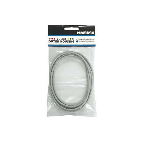 アウターキャップは付属しませんφ4mm*2500mmスポーツ＆アウトドア/自転車/自転車パーツ/変速機・シフター/シフトワイヤー・ケーブル