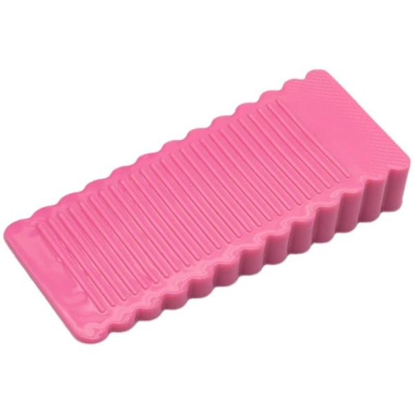 素材 良質な環境保護ゴムを材料に採用し、ドアや床を傷つけることなく、耐久性に優れています。 滑り止め設計 ドアウェッジの底部にテクスチャ設計を採用し、高い摩擦力を提供し、ドアの安全不動を維持することができます。 すべての床面に適用 滑り止め...