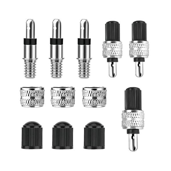 優れた耐熱性・耐フロスト性：高品質のステンレススチール 材料を使用しており、暑さや寒さにも強いです。極端な温度変化に対しても耐久性を発揮し、様々な気候条件で安心して使用できます。虫ゴム不要でメンテナンスが簡単：スーパーバルブは虫ゴムを使用し...