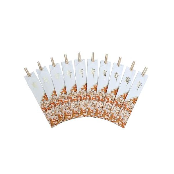 祝い箸ホーム＆キッチン:食器・グラス・カトラリー:使い捨て食器:使い捨て箸・カトラリー:割りばし