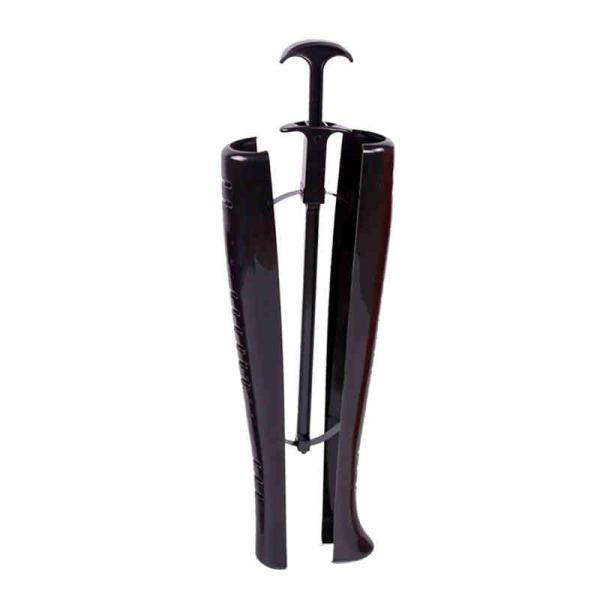 加厚型 靴用サポート ブーツストレッチャー - ロングブーツホルダー・固定シェイパー・オーバーニーブーツクリップ・靴筒シェイパー