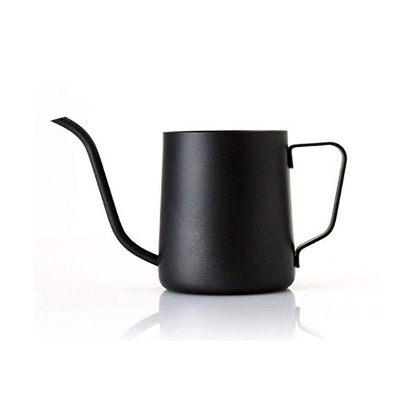 ミニコーヒー ドリップケトル ブラック 350ml