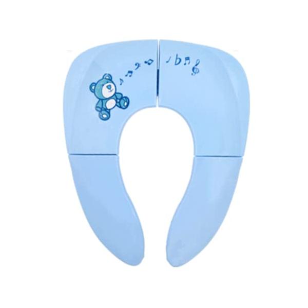 コンパクトに折りたたみができます。裏面は滑り止め加工、滑り止めクッション付きで安全です。最大40kgまで耐久する丈夫な作りです。折畳み式で持ち運びのも便利です。ベビー&amp;マタニティ/おむつ・トイレ/おまる・便座