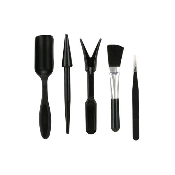 用途:多肉植物等のお手入れ特徴:土や肥料、植物の入れ替え作業にも使えるセット内容:ミニスコップ・穴掘り・植え替えツール・ハケ・ピンセット入数:5点セット材質:PPDIY・工具・ガーデン/ガーデン/農具・散水用品/農具/ハンドスコップ・ハンド...