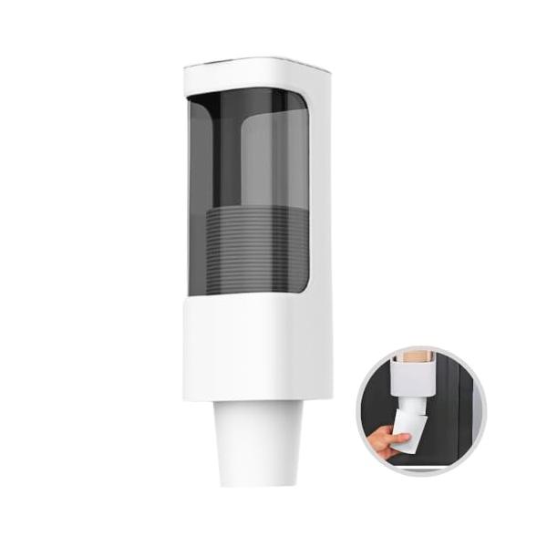 いろんなカップに対応可能 いろんなサイズのコップに対応可能なマルチコップホルダー。口径は5*7.5cm、2*7オンスのカップに対応可能。30*40個のカップが入るゆったり容量。紙コップはもちろん、耐熱カップやプラスチックカップもOK。 穴あ...