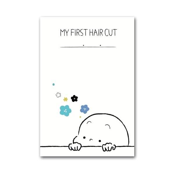 ファーストカットとは   赤ちゃんの最初の髪の毛 胎毛 を初めてカットすることを言います。 胎毛 ファーストヘア は、お腹の中にいたときから生えている髪で、柔らかく繊細な毛先があり、 一度切ったらもう残すことはできません。  瞬間を閉じ込め...