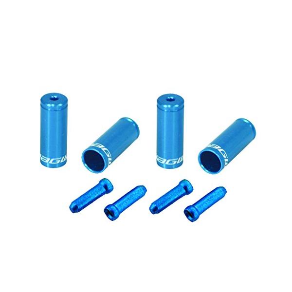 JAG WIRE(ジャグワイヤー) END CAP COMBO KIT CHA018スポーツ&amp;アウトドア/自転車/自転車パーツ/ブレーキパーツ/ブレーキワイヤー・ケーブル