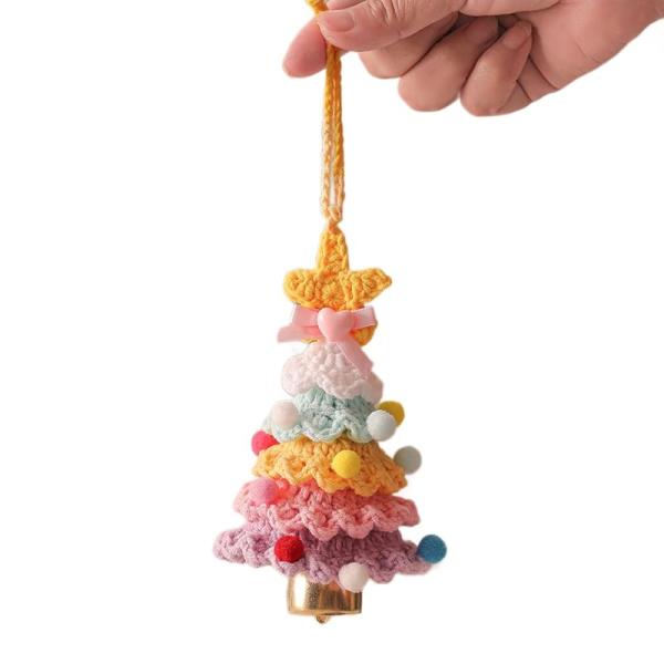 クリスマス ベル 飾り 壁掛け クリスマスツリー オーナメント リング 吊り下げ 装飾 パーティー ホームデコ 赤 白 鈴 すず プレゼント 記念日 結婚 お礼 贈り物