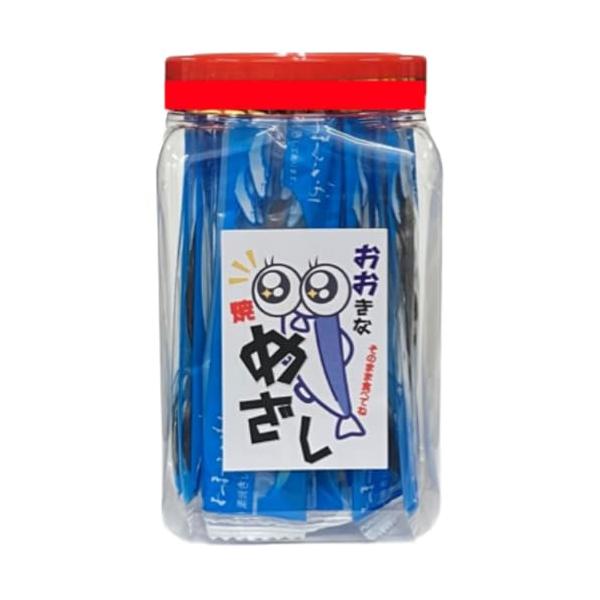 太暘物産 焼めざし中ポット 60g