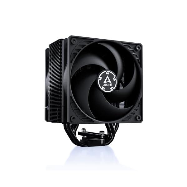 ARCTIC Freezer 36 (Black) シングルタワー CPU クーラー プッシュプル