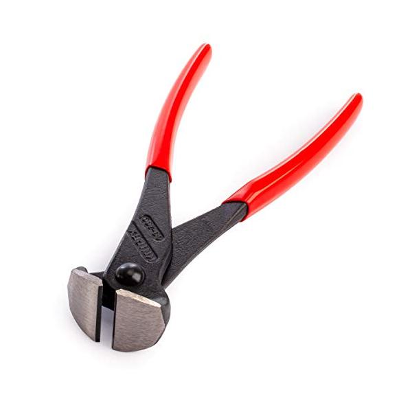クニペックス KNIPEX エンドカッティングニッパー (SB) 6801-200