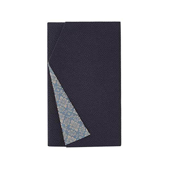 江戸の粋　裏勝り  見えない部分に趣向を凝らす、江戸の粋「裏勝り」のおしゃれを、ふくさに取り入れました。　(鳳凰 や 花菱小葵 などの縁起の良い古典柄を施した高級織物「古渡緞子 こわたりどんす 」を、あえて裏地に使う、とても贅沢で上品な仕上...