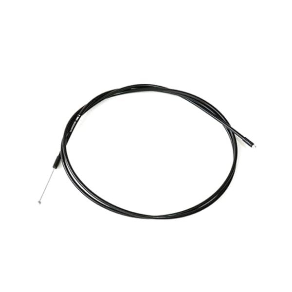 シマノパート:ALS3SSP40175SSHIMANO(シマノ) 3S-SP40 内装3S用 両エンドケーブル *シルバー 1750x1808.5mm*ALS3SSP40175S補修、交換用両エンドシフトケーブル。サイズはアウターケーブル*...
