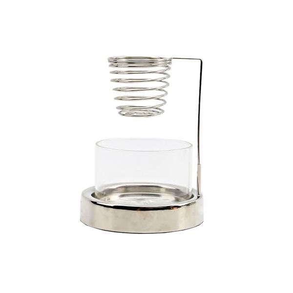 お部屋をスマッジングしたい時に役立つ：パロサントやホワイトセージを使ってお部屋をスマッジングしたい時にご活用いただける汎用性の高いパロサントホルダーです。リラックス用の香木を焚く時にお使いいただくことも可能です。灰がこぼれにくいタイプ：パロ...