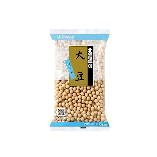 ホクレン 北海道の大豆 500g