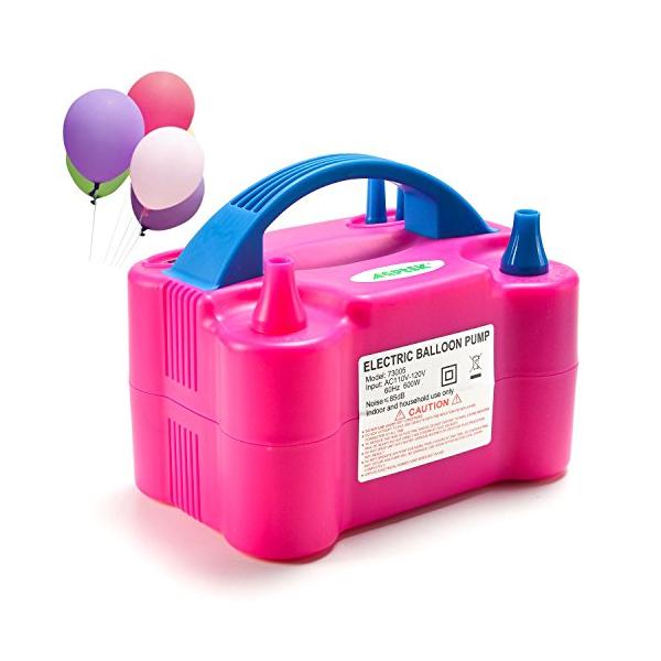 風船 Forzza 風船空気入れ 電動エアーポンプ 自動ポンプ バルーンエアー