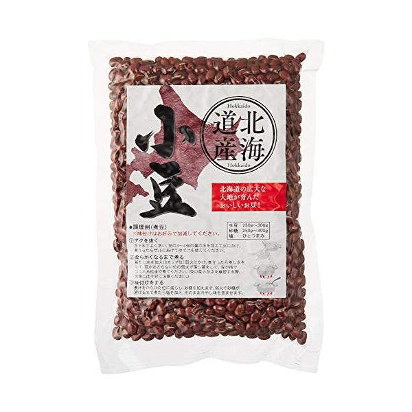 ダイホク 北海道産小豆 250g