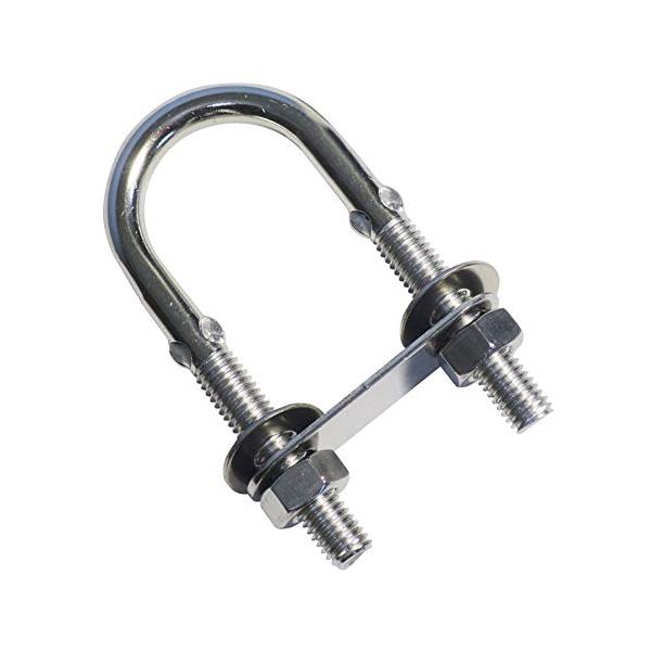 ダイドーハント (DAIDOHANT) ステンレス 足長 Uボルトセット [M10 (32A
