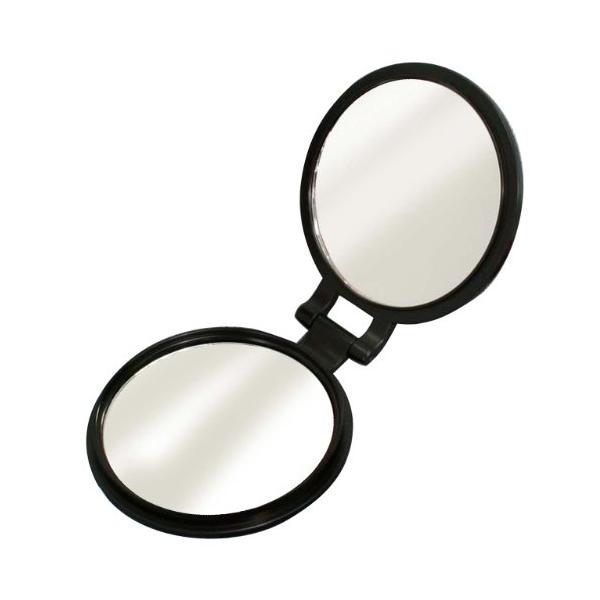 常に持ち歩けて、いつでも身だしなみチェックビューティー/メイク道具・フェイスケアツール/鏡/コンパクト