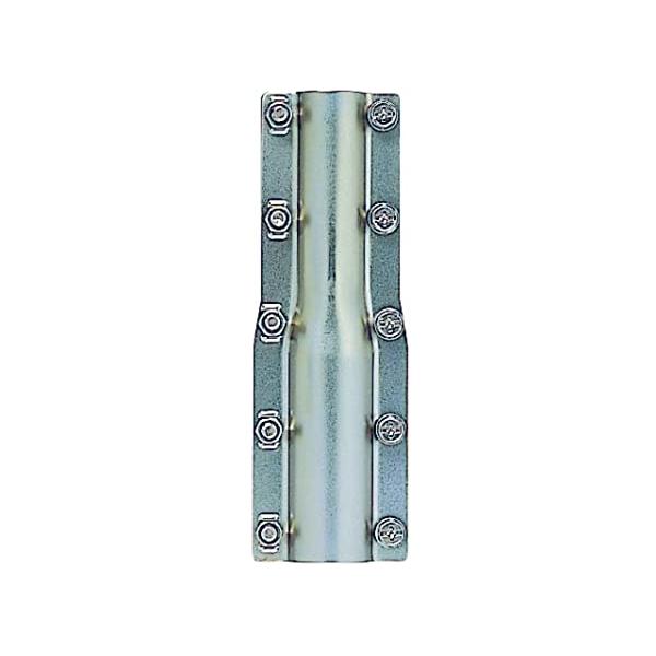 マスプロ電工 マスト接続金具 25.4mmと31.8mmジョイント用 MJ3225