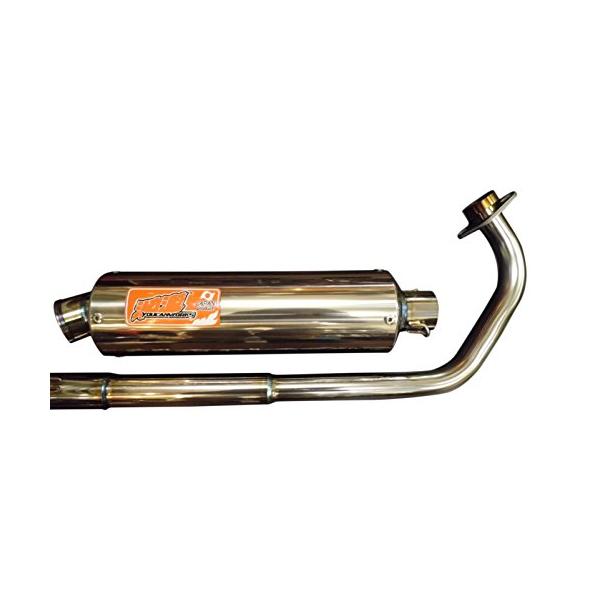 シグナスX用 油漢レーシングマフラー ukc-008 : 上之島屋 US Imports