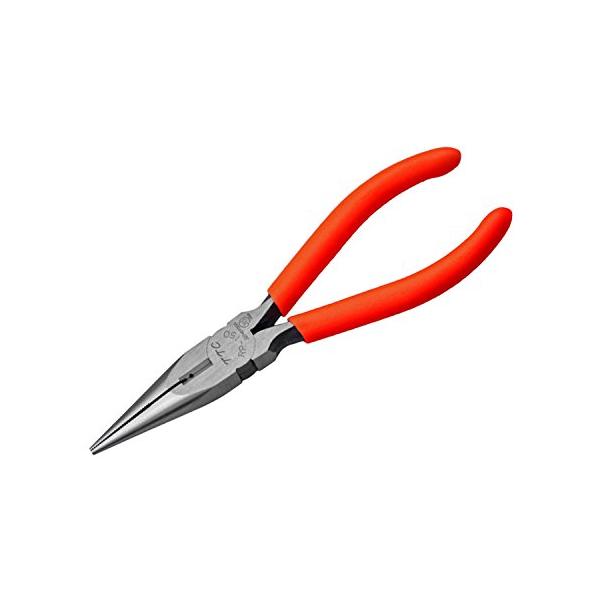 呼び寸法:150mm切断能力:ステンレス線/直径1.6mm、軟鉄線(針金)/直径2.0mm、銅線/直径2.6mm、真鍮線/直径2.0mm、より線/5.5mm2全長:161mm重量:125g用途:電気工事、針金・金属板の加工などDIY・工具・...