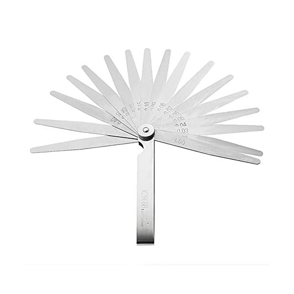 材質：ステンレス,長さ：100mm厚さがはっきりしているすべてのブレードは、選択が簡単ですブレード厚み mm ：0.02,0.03,0.04,0.05,0.06,0.07,0.08,0.09,0.1,0.15,0.2, 0.25,0.3,0...