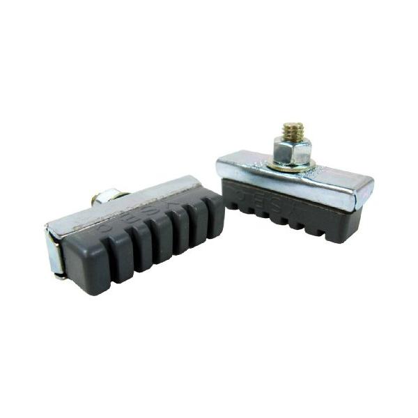 原産国:日本製品サイズ:(約)全長40mm重量:(約)36gスポーツ＆アウトドア:自転車:自転車パーツ:ブレーキパーツ:ブレーキシュー・パッド