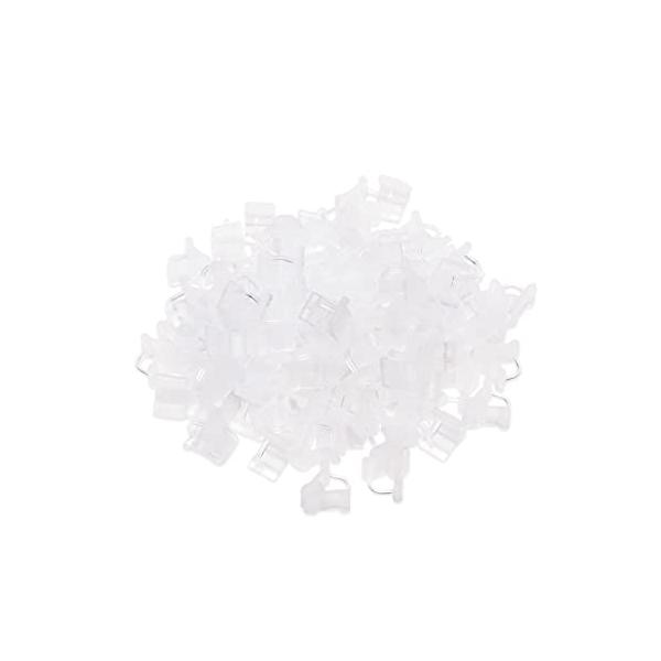 A-ITEM 接ぎ木用クリップ 100個入り 接木 苗 果樹 野菜 農業 家庭菜園 接木苗 エーアイテムDIY・工具・ガーデン/ガーデン/種・苗/苗/野菜