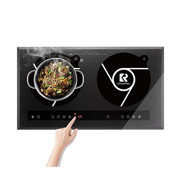 優れたシリコンマット このクッキングヒーター用マットはプラチナシリコーン製なので安心です。 衛生のため安全です。このihマットは薄くてペラペラで保管や移動も楽です。 繰り返し使用でき、環境にも優しいです。 優れだ熱伝導性 0.7mmの厚さ、...