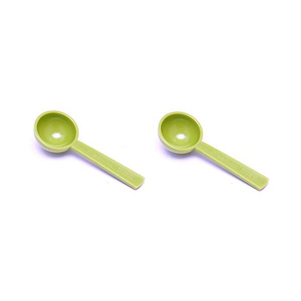 タケヤ化学工業 フレッシュロック用スプーン 5ml 5本入 2セット