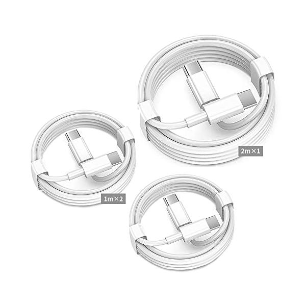 100Wフルスピード充電 USB PD技術に対応し、最大100W (20V*5A)まで安全かつ安定して出力できます。100W 87W 61W 45W 30W 18Wの電力供給PD急速充電をサポートします。(*ご注意 モニタや映画などと対応で...