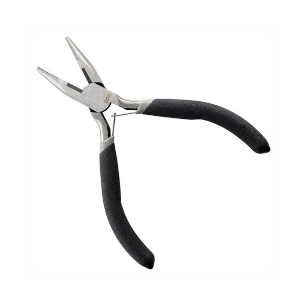 全長:125mm材質:S50C硬度:(本体)HRC44-46・(刃先)HRC50-52仕様：板バネ付サイズ mm ：125*8*52DIY・工具・ガーデン/作業工具/カッター/ペンチ/ラジオペンチ