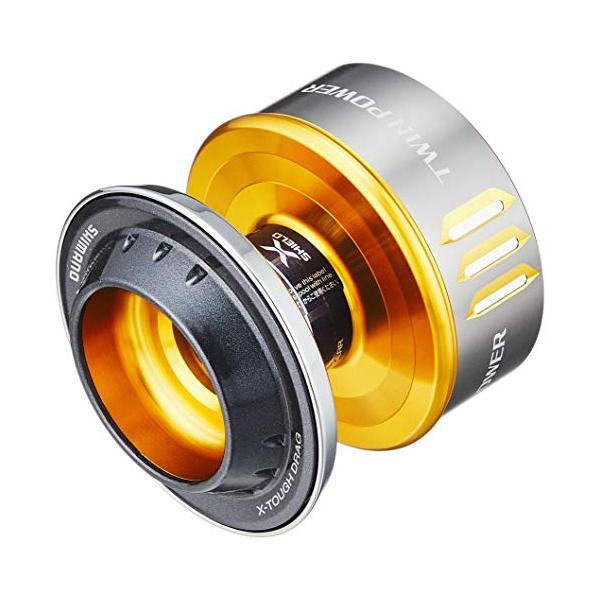 SHIMANO24ツインパワーc2500sxgスプール+純正ドラグノブ Amazon | 【シマノ純正】24ツインパワー 純正スプール C2000S