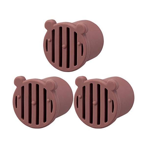 エアコンのドレン 排水 ホースから侵入してくる虫対策ドレンホースにキャップを差し込むだけの簡単設置虫だけでなく、土・ホコリなども防ぎ、排水を流しやすくする一度付けるだけで1年中 虫対策ができるのも嬉しいドレンホース 14mm・16mm 両サ...