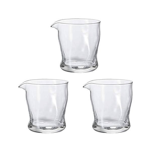 手づくりの風合いに仕上げた「てびねりフルードシリーズ」。ハンドメイドの吹きガラスの様な優しい風合いを、独自の製法で実現したオートメーション生産のグラスです。サイズ:約最大9.1*高さ9cm(1個当たり)重量:約190g(1個当たり)容量:約...