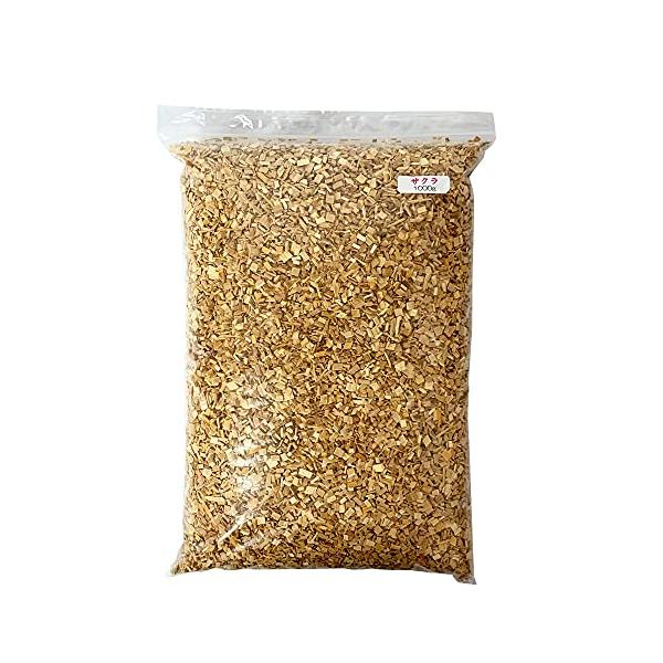 サクラ：オールマイティでスタンダードなチップ。肉や魚に。スポーツ&amp;アウトドア:アウトドア