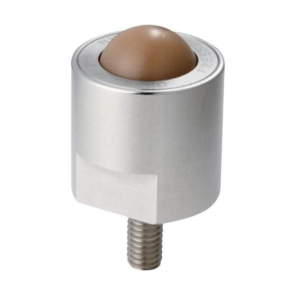 許容荷重(kg):2材質 メインボール:PEEK材質 ボディー・キャップ:SUS304クリーンパック上向用ボディー・サブボール:SUS304メインボール:PEEK文房具・オフィス用品/オフィス家具・収納/オフィス家具小物・パーツ/キャスター...