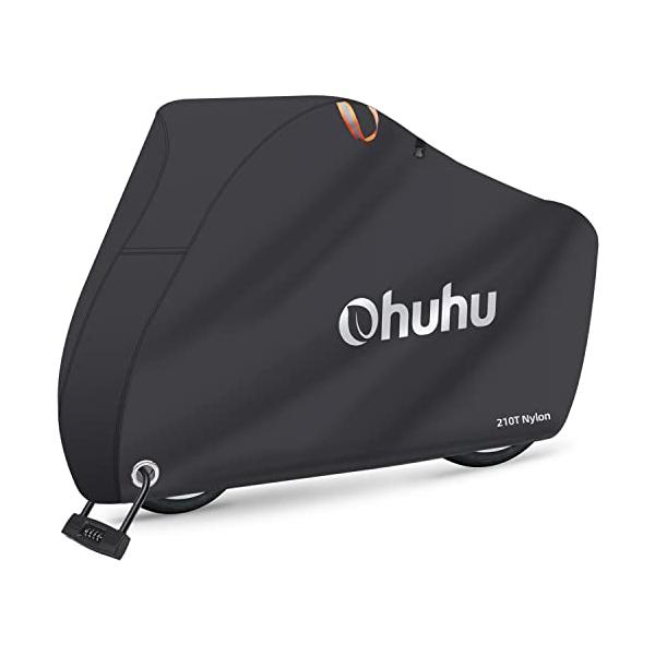 *?*高品質素材* 生地は210T高密度の100％ナイロン製で、ビニール製の5倍以上の強度で、薄手ながら丈夫で、柔らかくて破れにくいです。*? *高い防水性と対候性* 撥水加工の効果は通常の2倍、水が入らないよう縫い目にも全てしっかりと撥水...