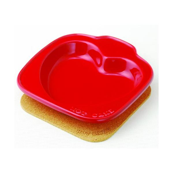 メーカー型番:HO-001サイズ:プレート/19*18*高さ4cm マット/15*16cm材質:プレート/磁器 マット/コルク原産国:中国セット内容:プレート*1 マット*1ホーム&amp;キッチン:家電:キッチン家電:ホットプレート・グリ...